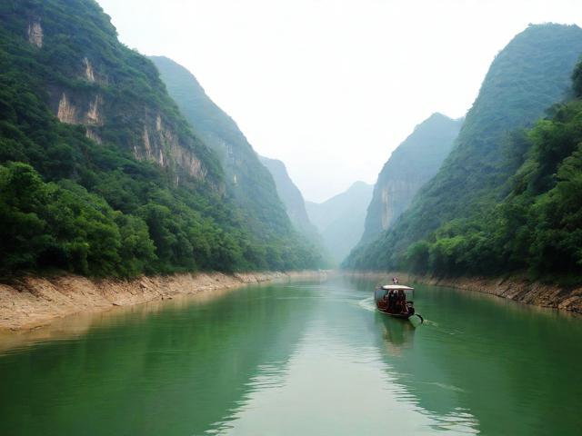 蟒河旅游攻略