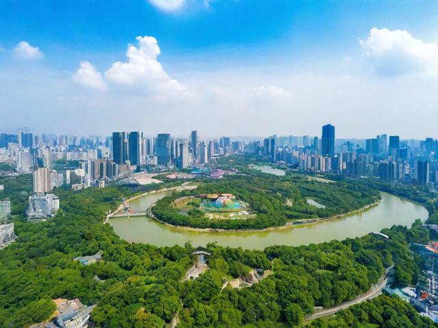 达州市的浪漫旅游景点在哪里