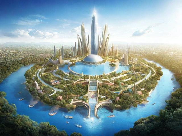世界唯一人造旅游景点在哪里