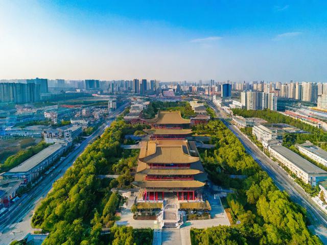 宿州十大旅游景点有哪些?
