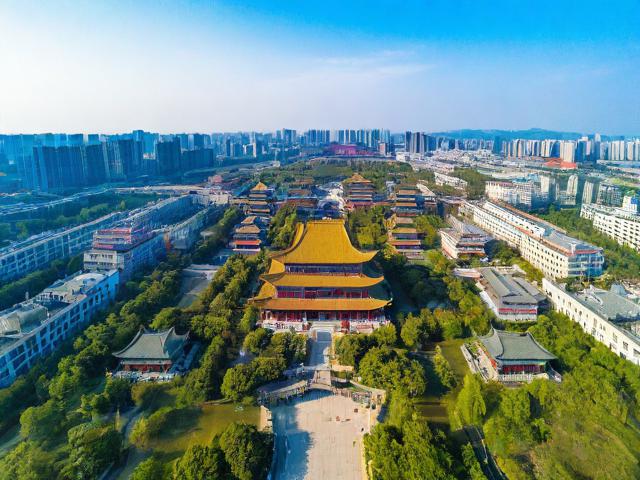 宿州十大旅游景点有哪些?