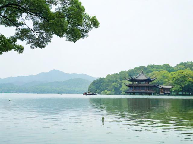 杭州西湖一日游怎么安排?精华景点、路线推荐!