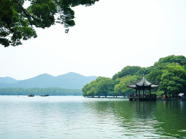 杭州西湖一日游怎么安排?精华景点、路线推荐!