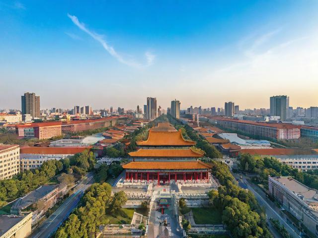 沈阳旅游景点攻略,沈阳有哪些不容错过的旅游景点?