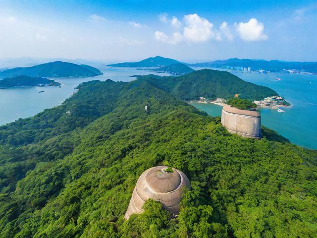 文昌旅游景点七星岭在哪里