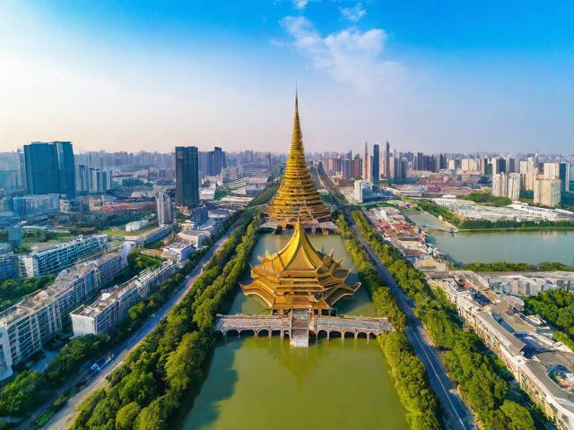 泰州旅游景点在哪里