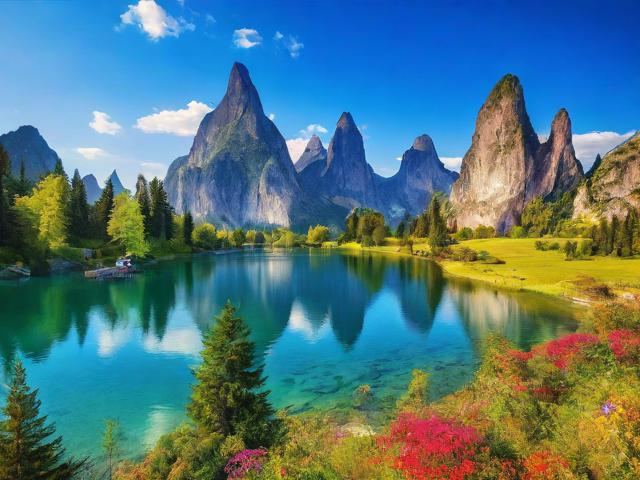 国外有哪些值得一去的绝美旅游景点?