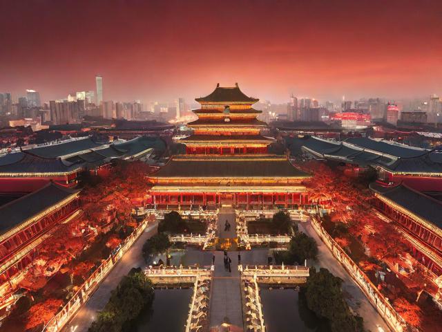 西安春节旅游有哪些必去景点和美食推荐?