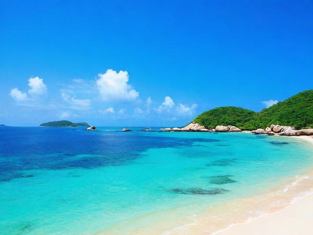 庙湾岛旅游攻略,有哪些不可错过的景点和美食?