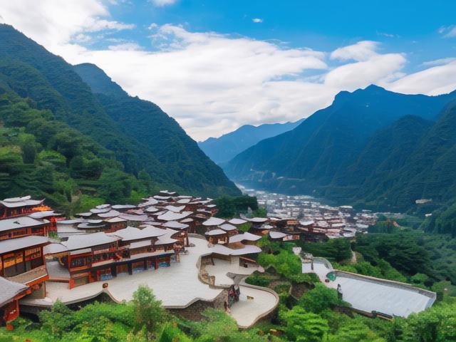 六盘水的旅游景点哪里的门票最低
