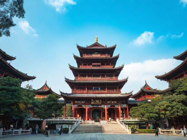 到成都自由行攻略