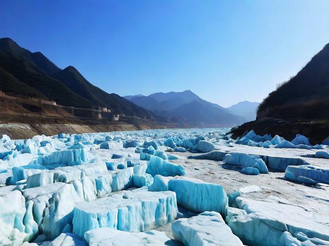 彬县旅游景点冰川在哪里