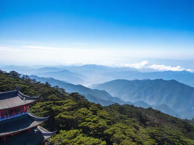 成都峨眉山旅游攻略,如何规划一次完美的峨眉之旅?