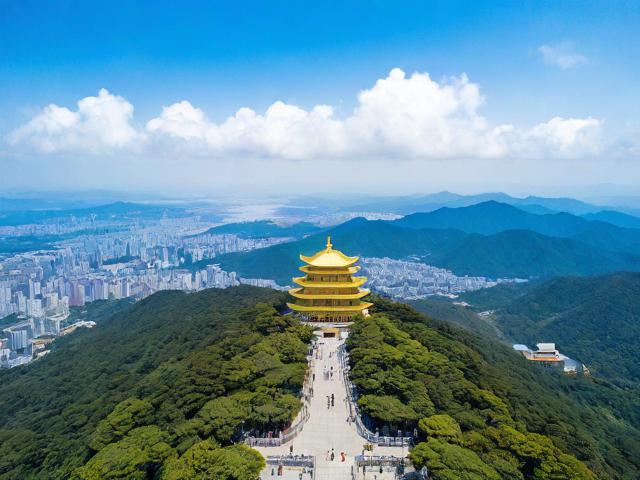 成都峨眉山旅游攻略,如何规划一次完美的峨眉之旅?