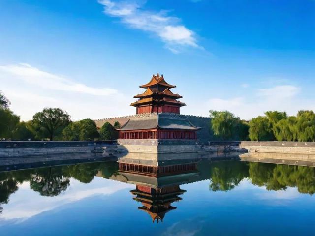 北京有四季的旅游景点在哪里