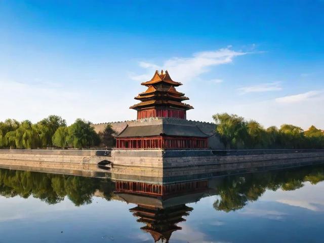北京有四季的旅游景点在哪里