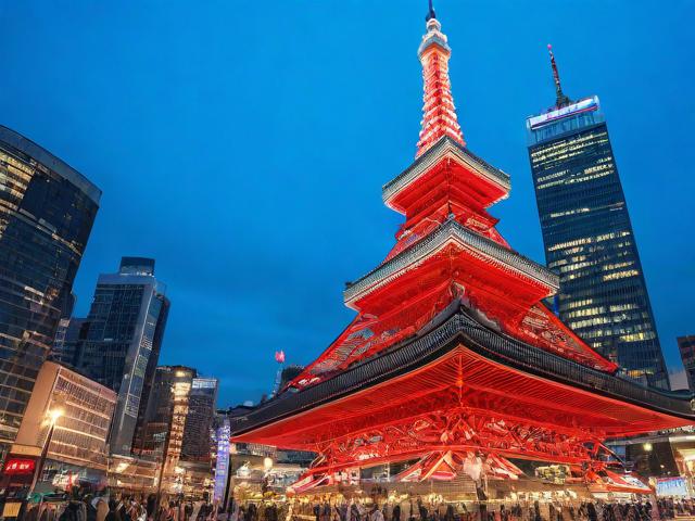 东京大阪旅游攻略,哪些景点和美食不容错过?