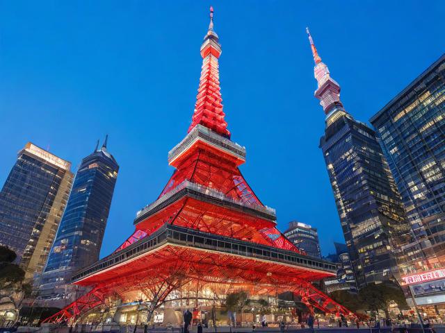 东京大阪旅游攻略,哪些景点和美食不容错过?