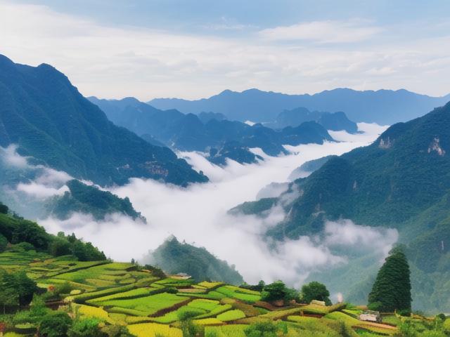 贵州有哪些热门旅游景点的门票价格信息?