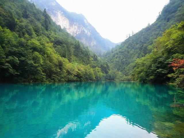 临安小九寨沟旅游攻略