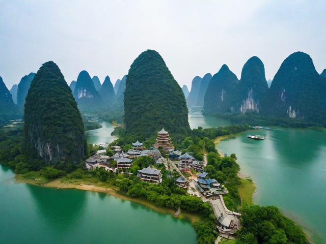 百色哪里有旅游景点