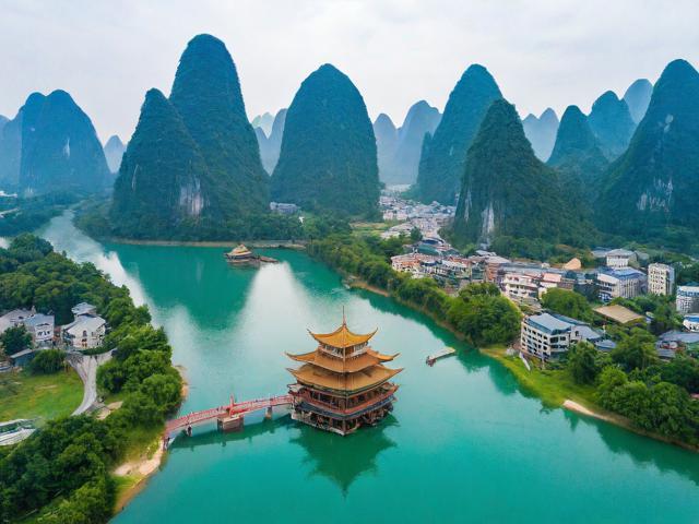 百色哪里有旅游景点
