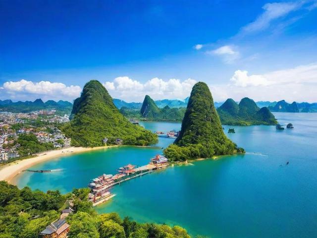天下第一旅游景点在哪里
