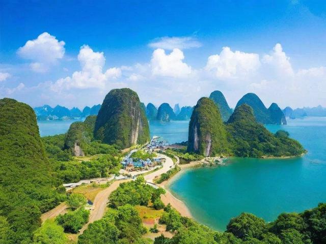 天下第一旅游景点在哪里