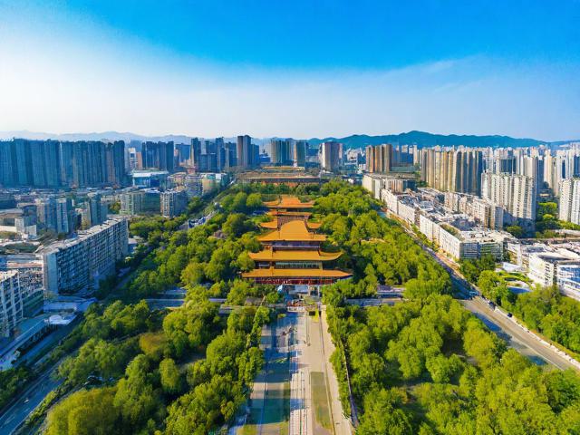 蒲城十大旅游景点有哪些?