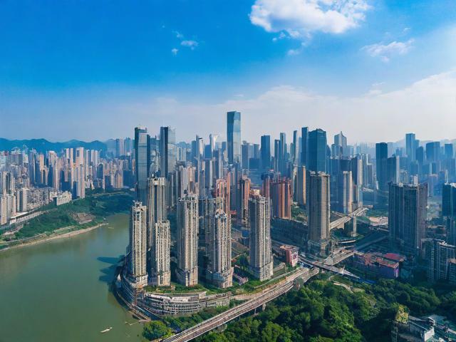 重庆旅游攻略ppt