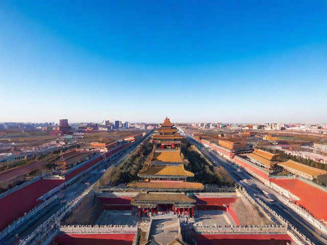 北京三日游怎么规划？这份攻略告诉你！