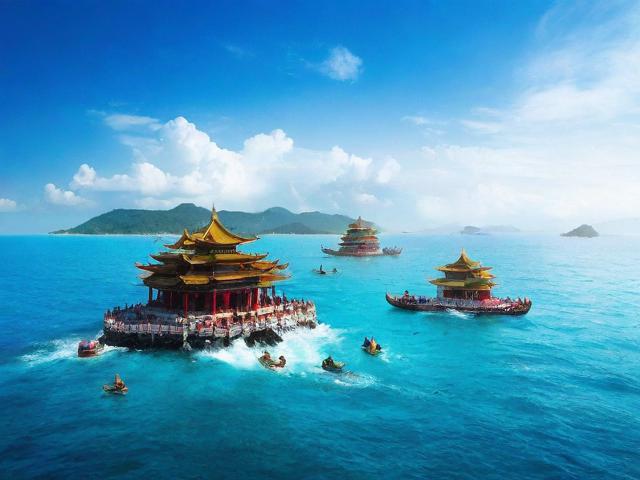 八仙过海旅游景点在哪里