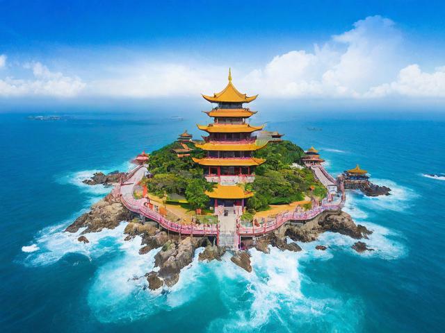 八仙过海旅游景点在哪里