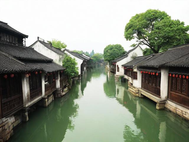 苏州旅游攻略,如何规划一次完美的江南水乡之旅?