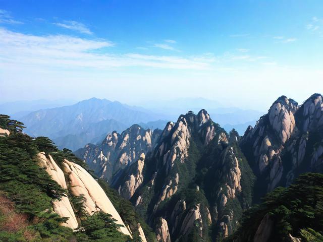 天华山旅游攻略
