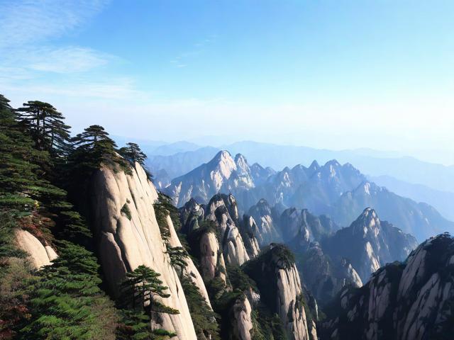 天华山旅游攻略
