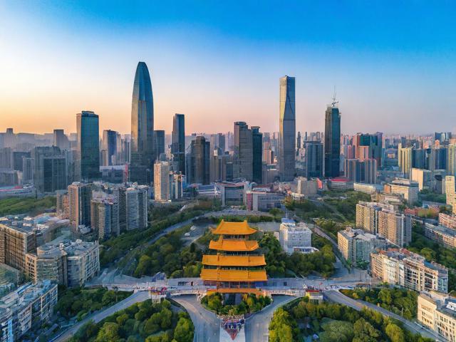 武汉光谷哪里有旅游景点