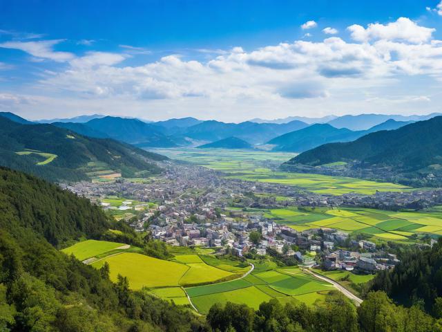南部县最近的旅游景点在哪里