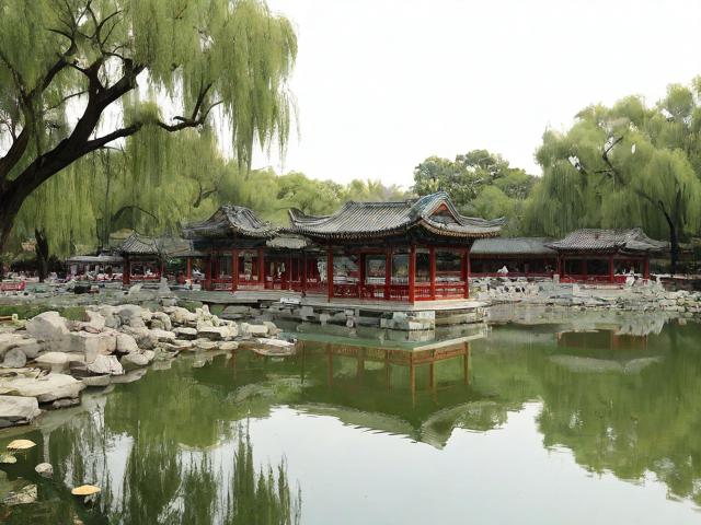 园明园攻略