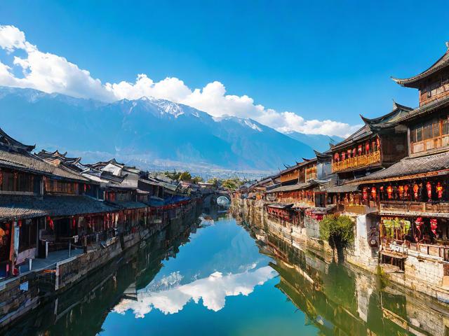 大理古城游玩攻略,哪些景点必去,美食在哪品尝?
