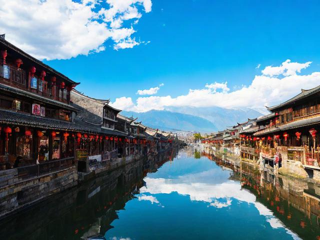 大理古城游玩攻略,哪些景点必去,美食在哪品尝?