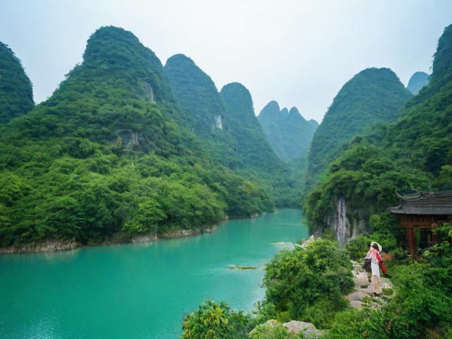 大小洞天攻略