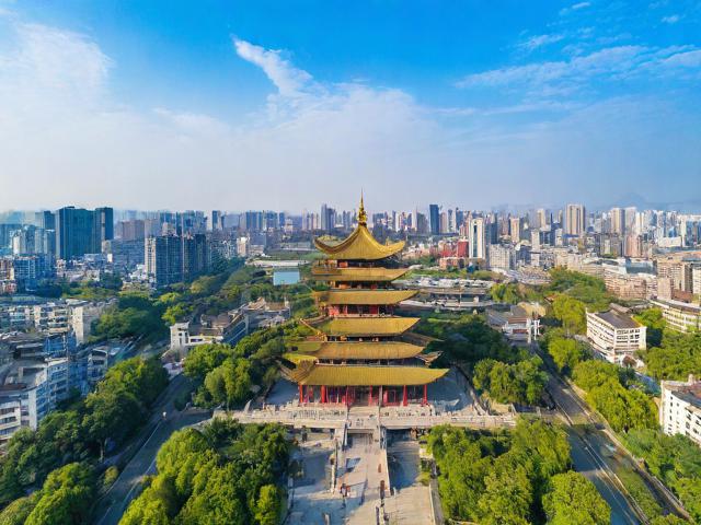成都的旅游景点排名第一是哪里