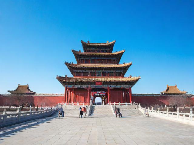 东营有什么旅游景点？