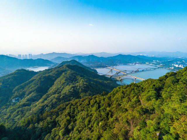 庐山东线有哪些必打卡景点?