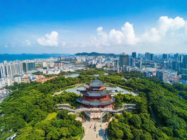 瑞安哪里有旅游景点免费