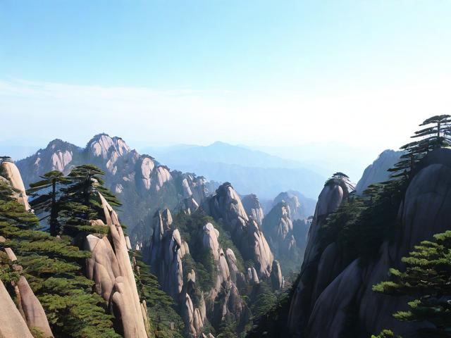 庐山两日游攻略,如何规划行程,尽享庐山美景?