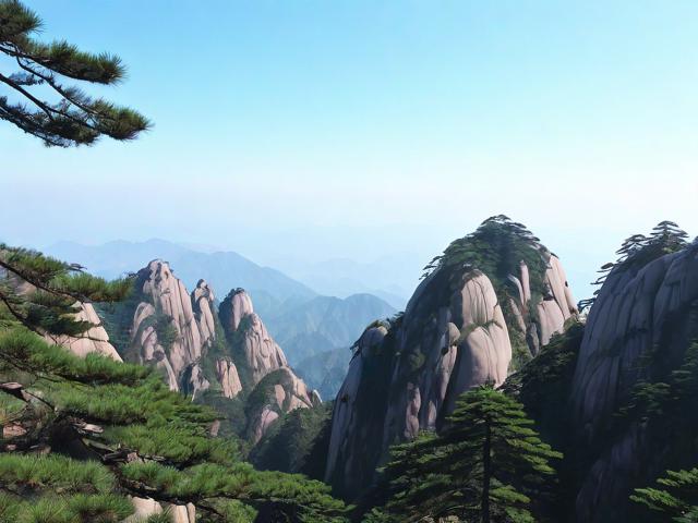 庐山两日游攻略,如何规划行程,尽享庐山美景?