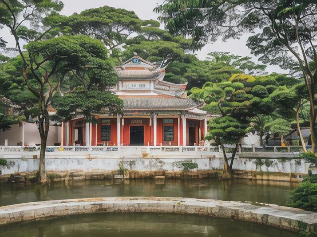 虎门十大旅游景点有哪些？