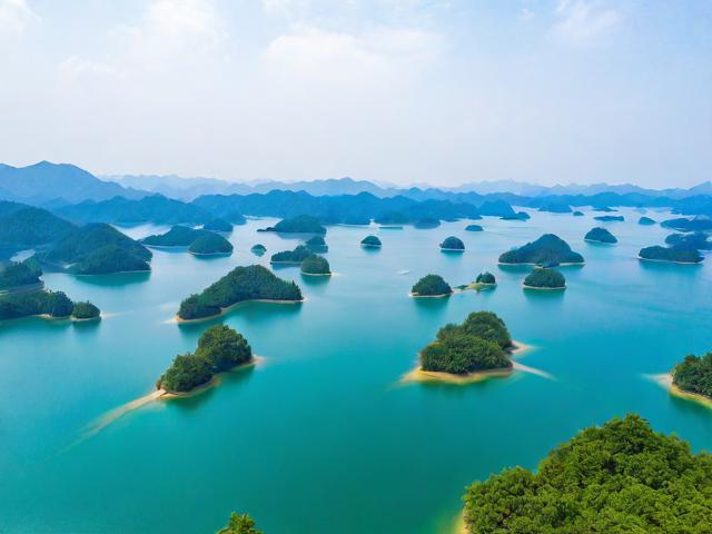 千岛湖旅游景点在哪里看